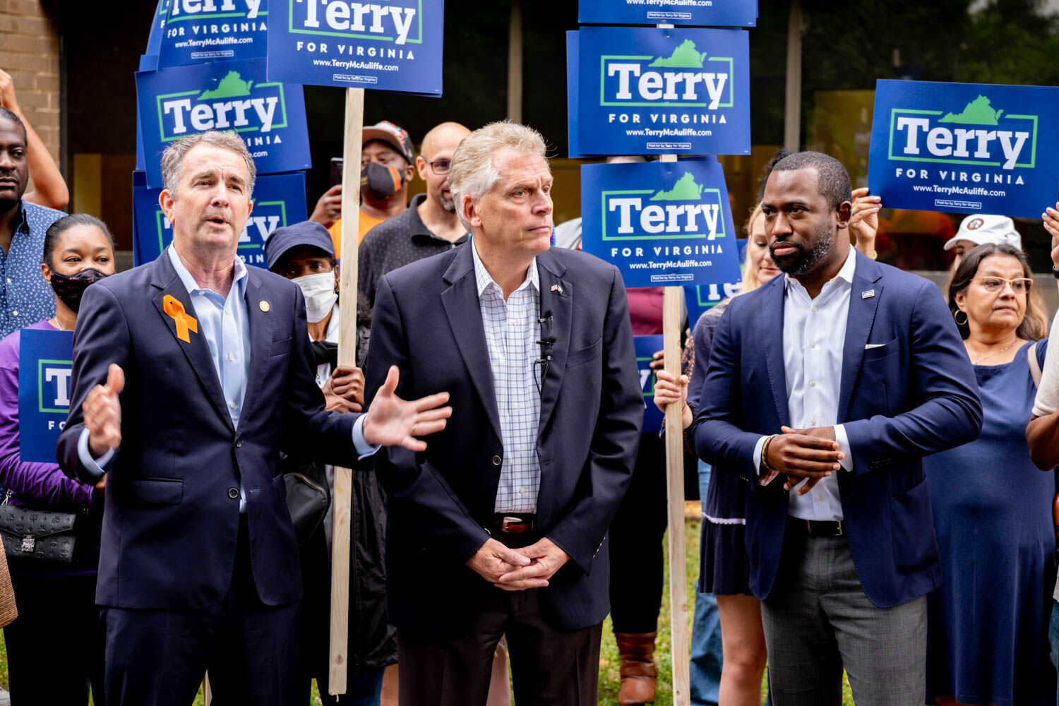 Terry McAuliffe 2